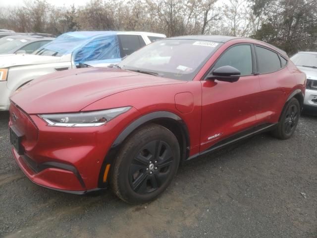 2021 Ford Mustang MACH-E California Route 1