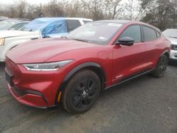 Vehiculos salvage en venta de Copart New Britain, CT: 2021 Ford Mustang MACH-E California Route 1