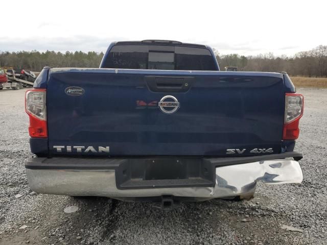 2017 Nissan Titan S