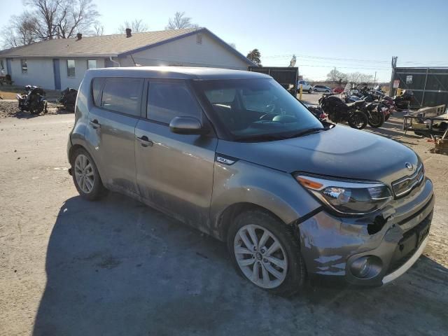 2018 KIA Soul +