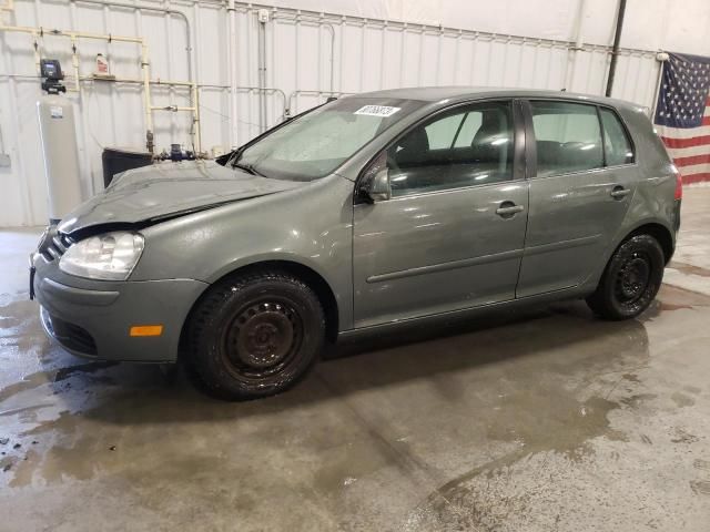 2007 Volkswagen Rabbit