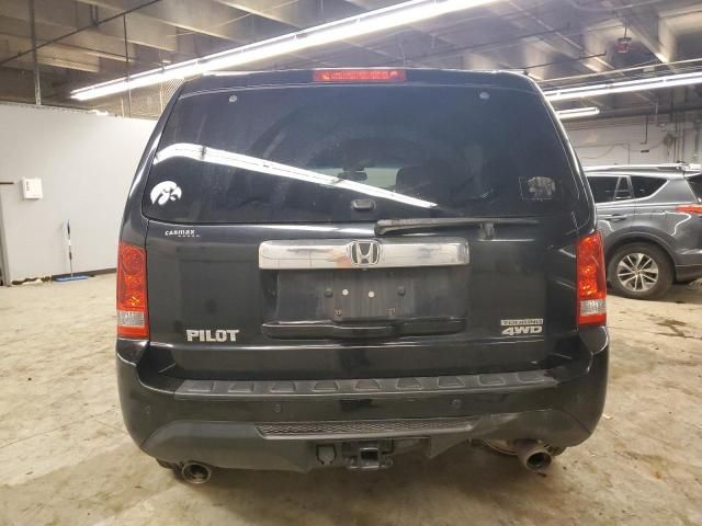 2014 Honda Pilot Touring