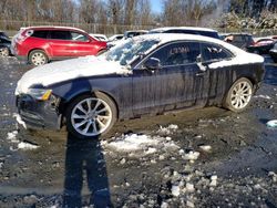 Audi salvage cars for sale: 2013 Audi A5 Premium Plus