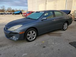 Lexus es330 salvage cars for sale: 2005 Lexus ES 330