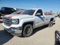 2018 GMC Sierra C1500 for sale in Temple, TX