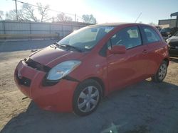 Toyota Yaris Vehiculos salvage en venta: 2007 Toyota Yaris