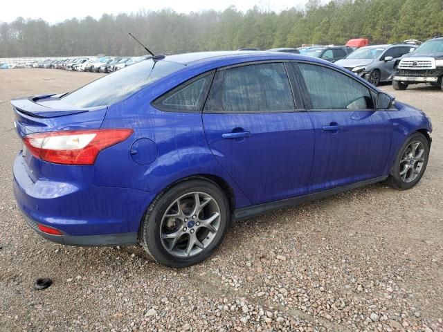 2013 Ford Focus SE