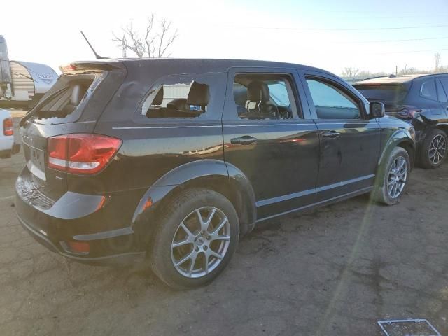 2018 Dodge Journey GT