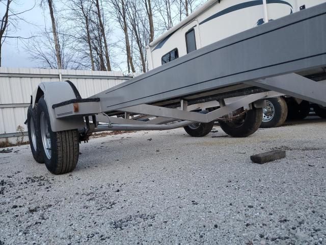 2008 Trail King Trailer