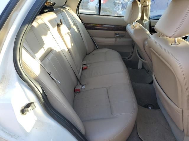 2005 Mercury Grand Marquis LS