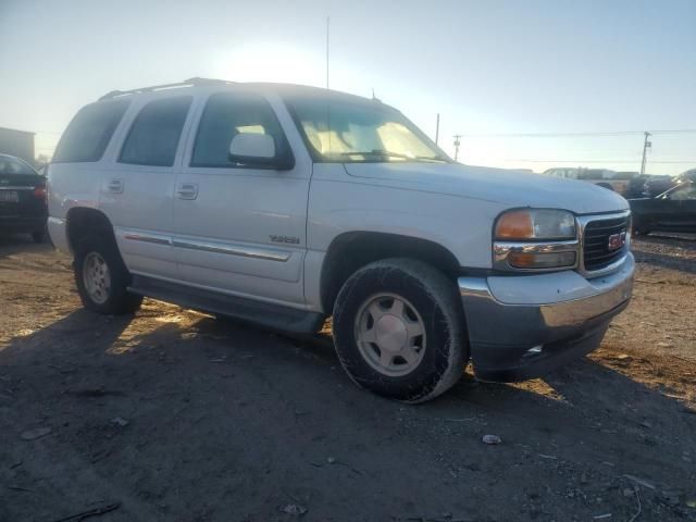 2005 GMC Yukon