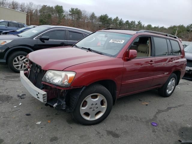 2006 Toyota Highlander Limited