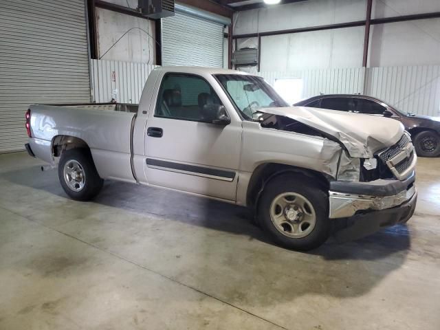 2004 Chevrolet Silverado C1500