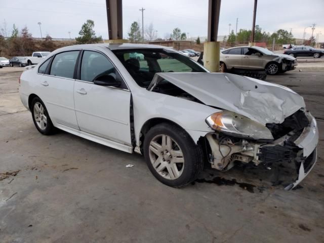 2012 Chevrolet Impala LT