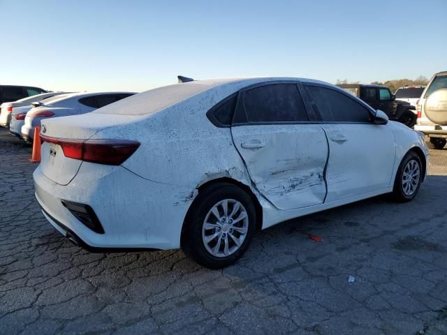 2020 KIA Forte FE