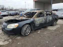 Salvage cars for sale at Fort Wayne, IN auction: 2007 Buick Lucerne CXL