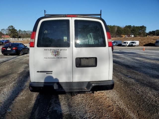 2015 Chevrolet Express G2500