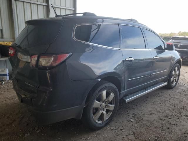 2016 Chevrolet Traverse LTZ