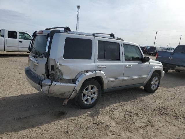 2007 Jeep Commander Limited