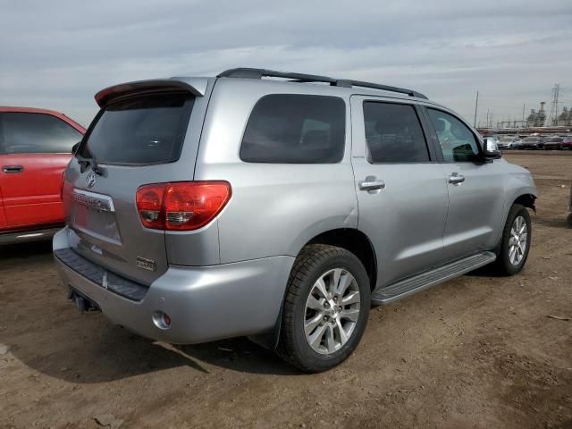 2008 Toyota Sequoia Limited