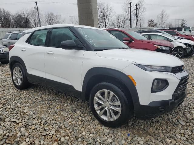 2023 Chevrolet Trailblazer LS