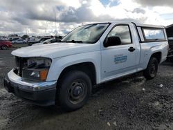 Chevrolet Colorado salvage cars for sale: 2006 Chevrolet Colorado