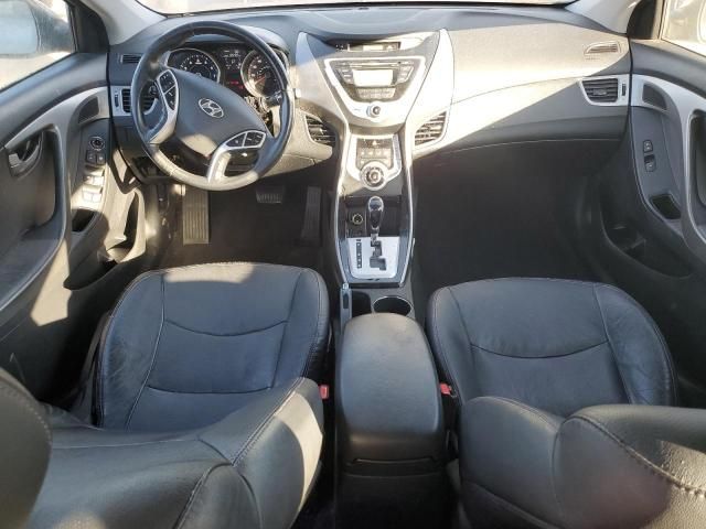 2011 Hyundai Elantra GLS