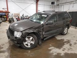 Salvage cars for sale at Center Rutland, VT auction: 2005 Jeep Grand Cherokee Laredo