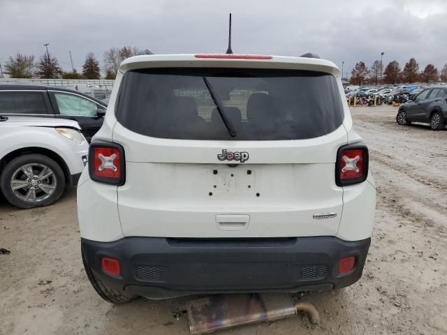 2020 Jeep Renegade Latitude