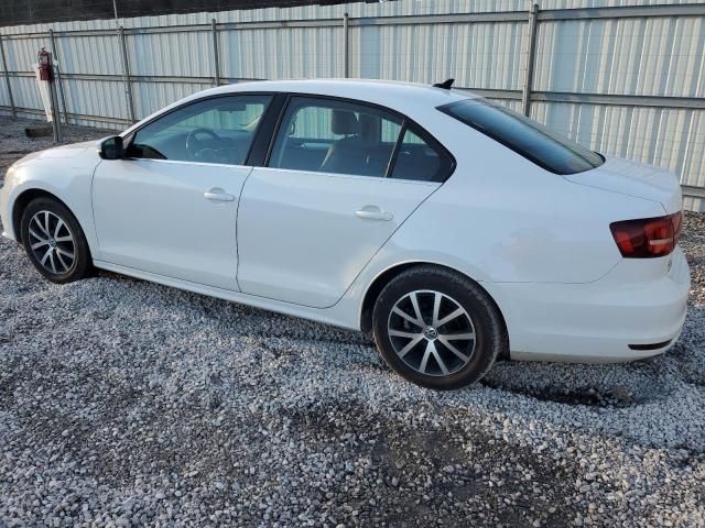 2017 Volkswagen Jetta SE