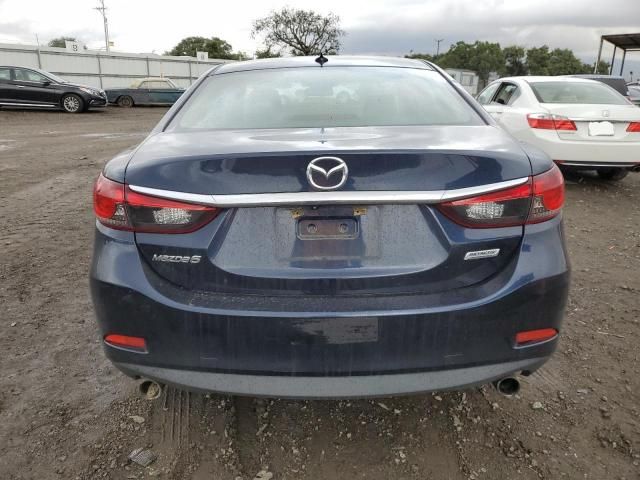 2015 Mazda 6 Touring