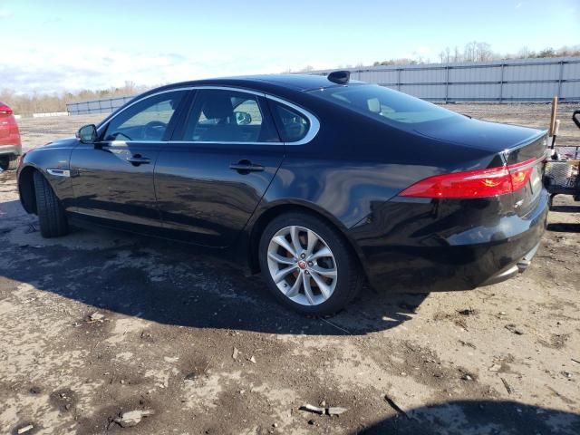 2018 Jaguar XF Premium