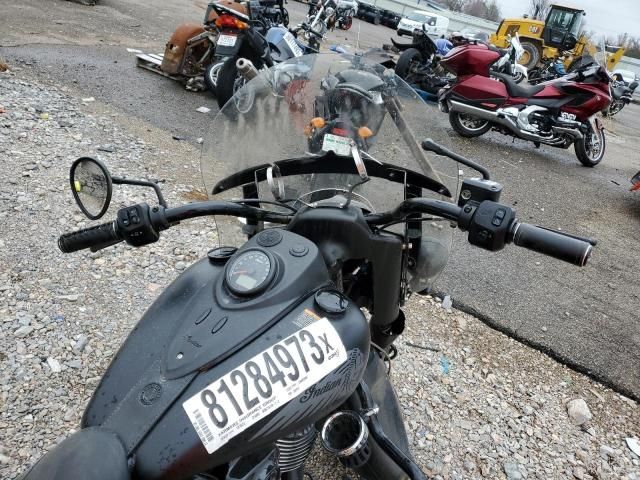 2021 Indian Motorcycle Co. Chief Vintage Dark Horse