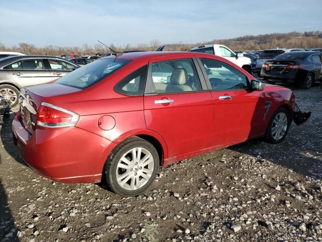 2009 Ford Focus SEL