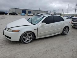 Salvage cars for sale from Copart Haslet, TX: 2006 Acura 3.2TL