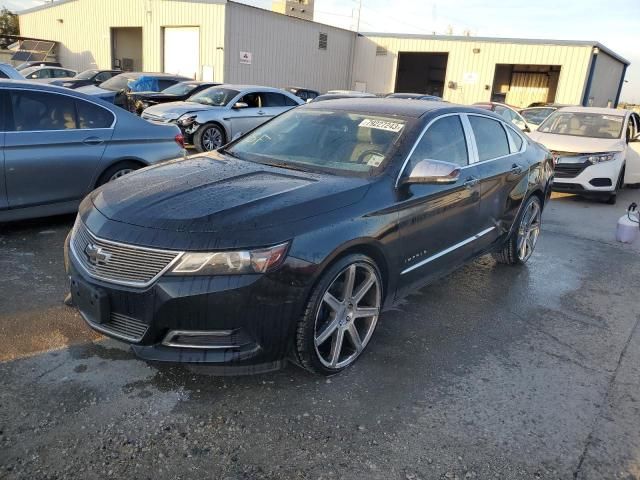 2017 Chevrolet Impala Premier