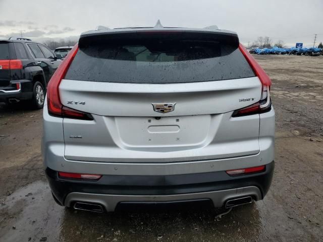 2020 Cadillac XT4 Premium Luxury