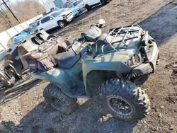 Salvage cars for sale from Copart East Bethel, MN: 2005 Kawasaki KVF750 A1