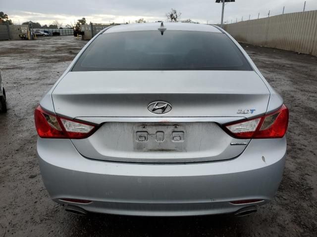 2013 Hyundai Sonata SE