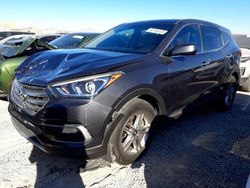 Hyundai Santa FE salvage cars for sale: 2017 Hyundai Santa FE Sport