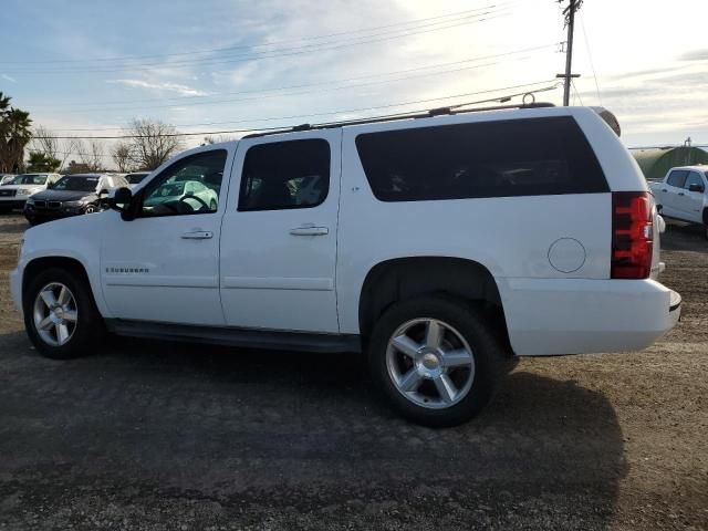 2009 Chevrolet Suburban C1500 LT