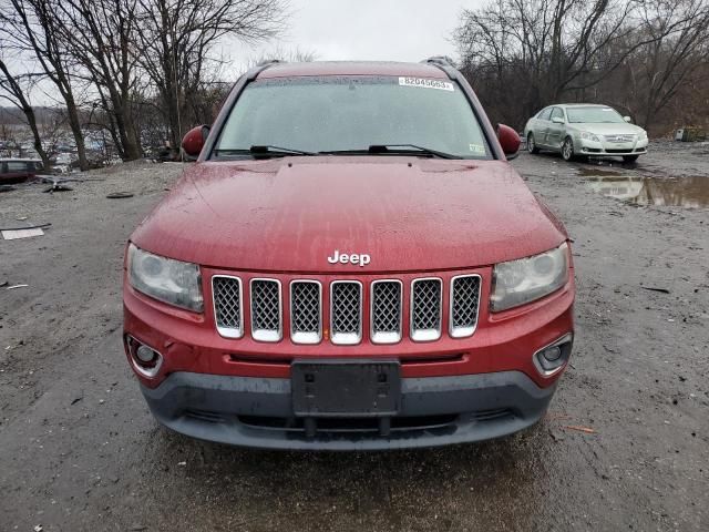 2014 Jeep Compass Limited