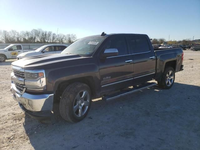 2016 Chevrolet Silverado C1500 LTZ