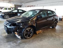 Vehiculos salvage en venta de Copart Candia, NH: 2012 Ford Focus SE