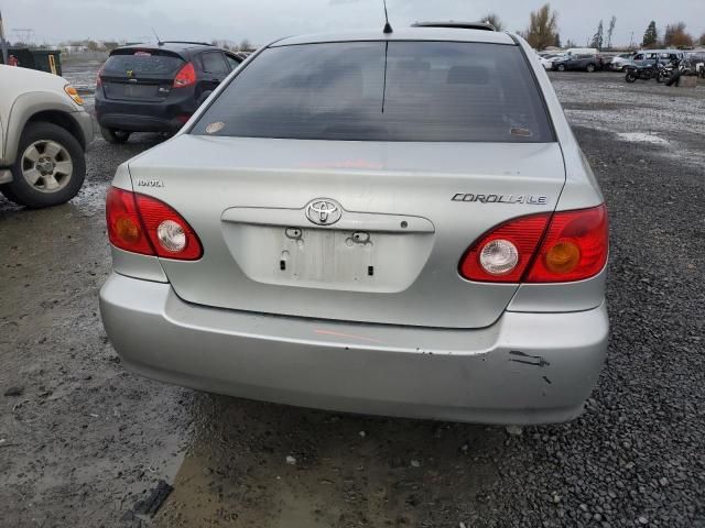 2003 Toyota Corolla CE