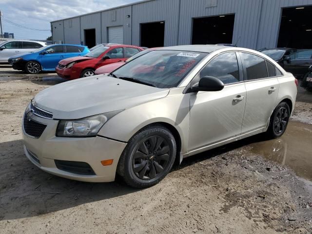 2013 Chevrolet Cruze LS