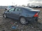 2012 Ford Fusion Hybrid