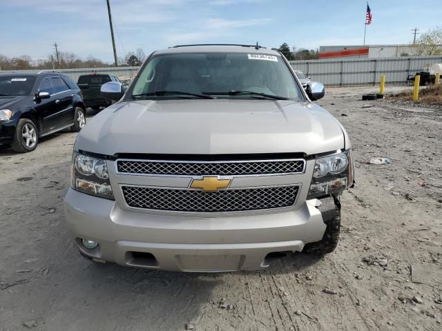 2008 Chevrolet Tahoe C1500