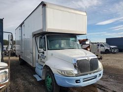 Salvage Trucks for parts for sale at auction: 2005 International 4000 4300