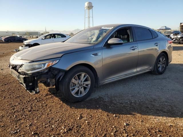 2016 KIA Optima LX